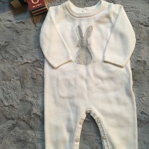 Janie & Jack knit outfit